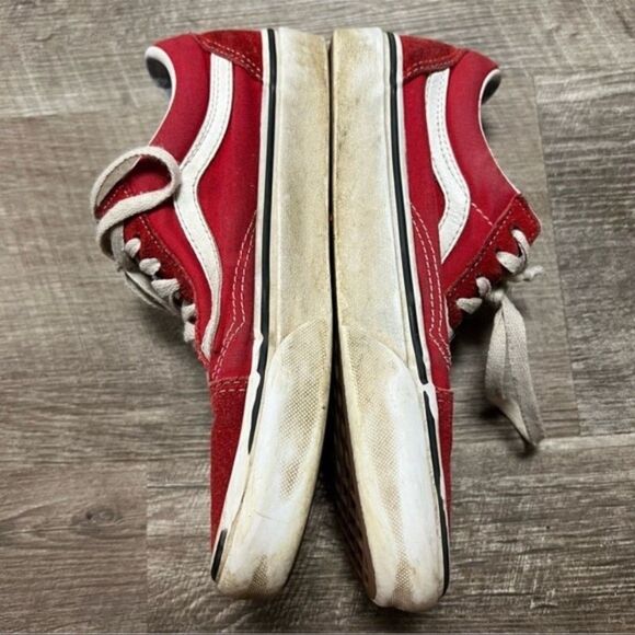 Vans Old Skool Low Top Sneakers Size 7.5 - Picture 9 of 9